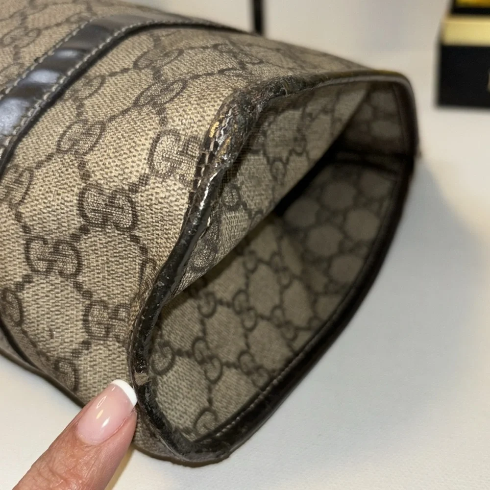 Vintage Jackie Gucci Handbag - Picture 12 of 17